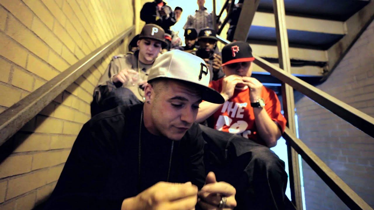 The 58s - B.White - The Realness (prod. Git Beats)
