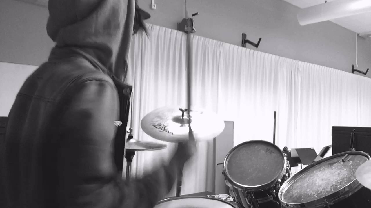 Drum cover just for fun.