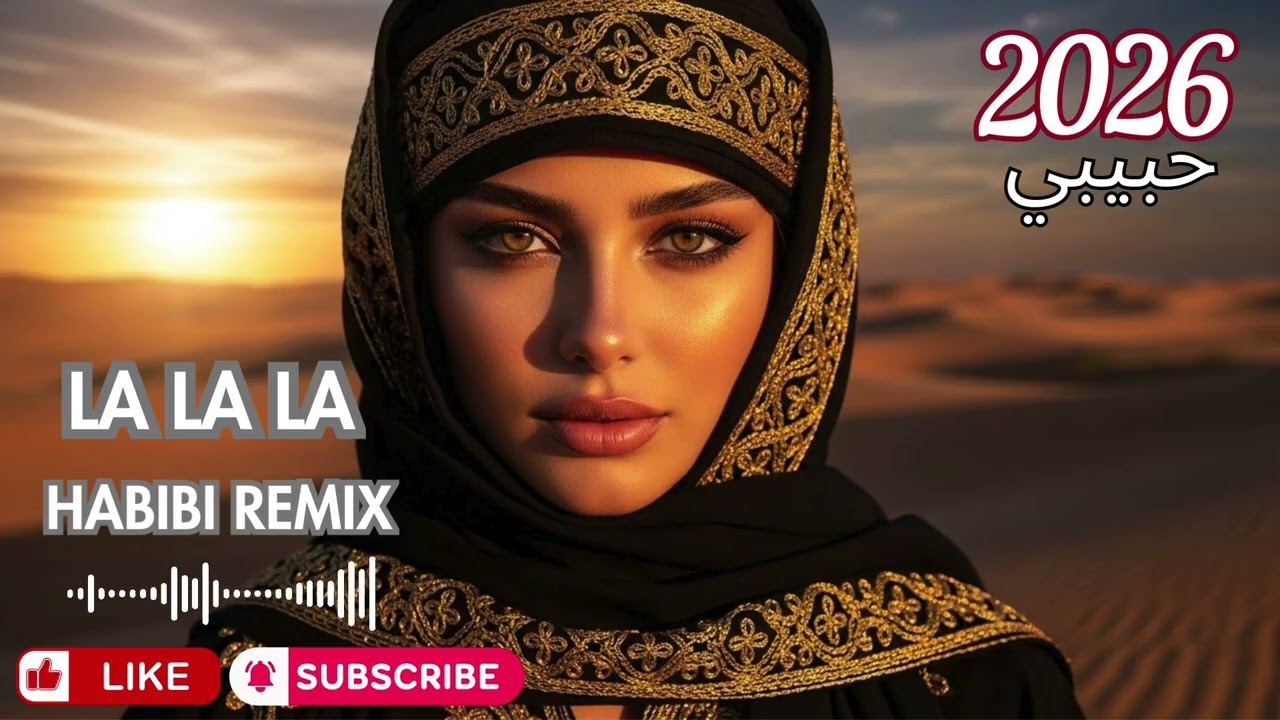 Middle Eastern Chill Mix – Relaxing Arabic Beats for Night Mood