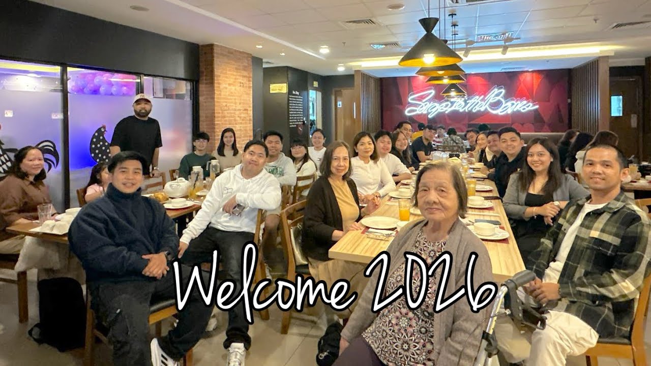 WELCOME 2026