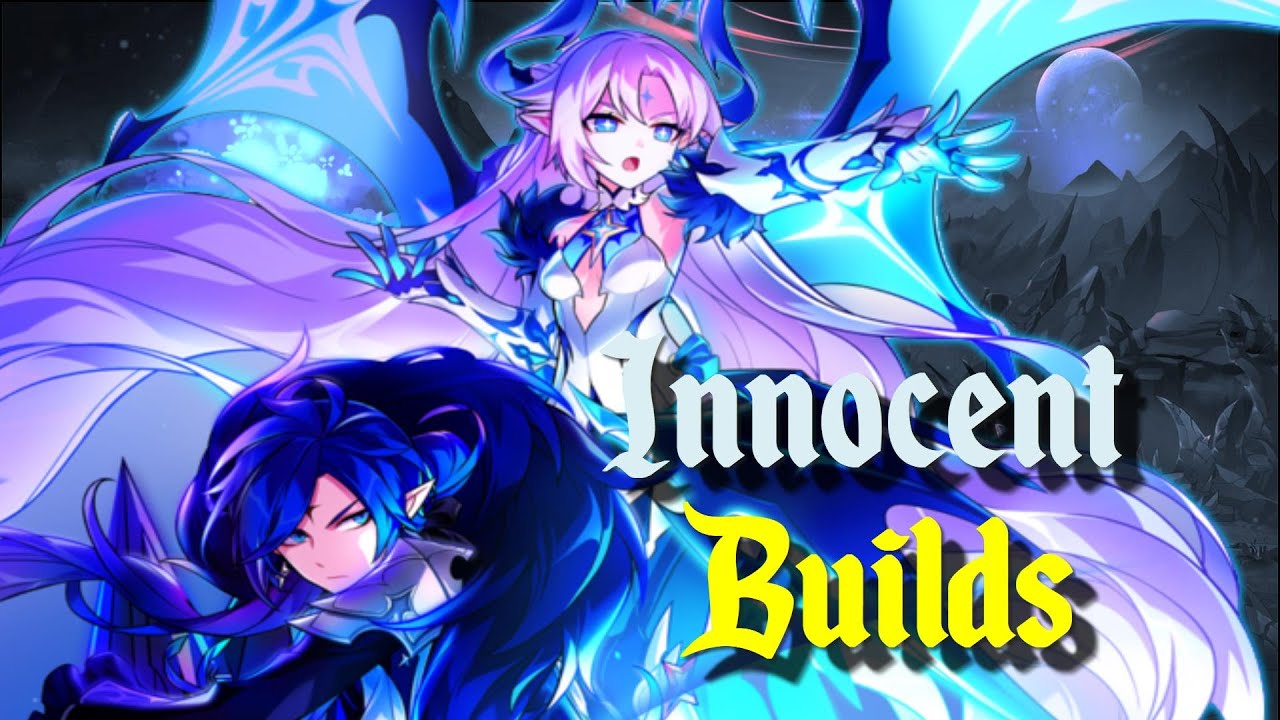 [Elsword] Builds - Innocent / Primor