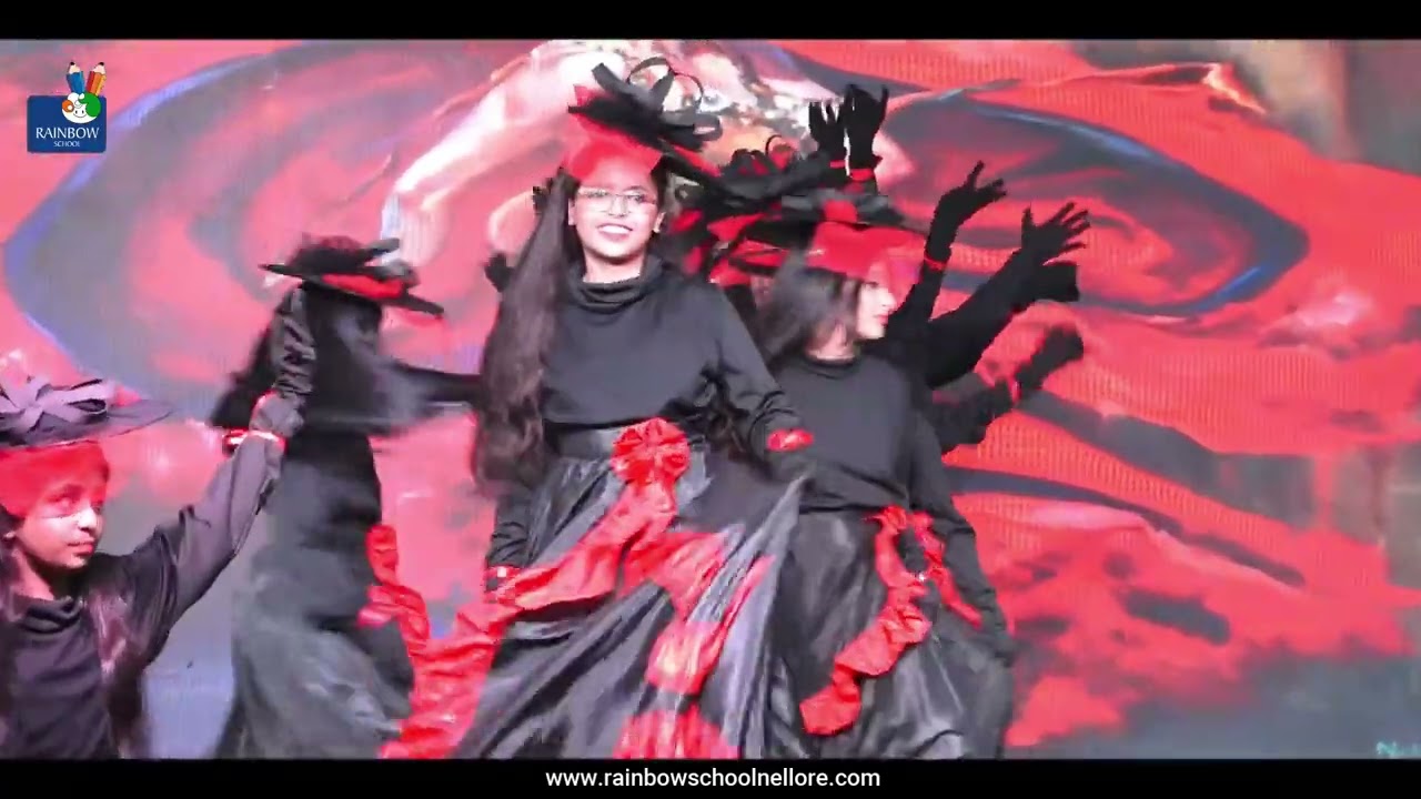 SPANISH DANCE | RAINBOW'S HERITAGE HUES | ANNUAL DAY CELEBRATIONS 2023