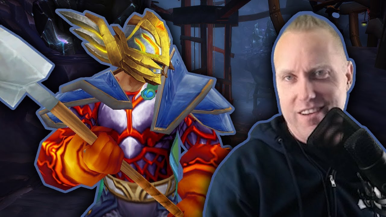 FOR SHOVELRY! - Swifty Ret Paladin Battleground PvP Highlights - Legion 7.3.2
