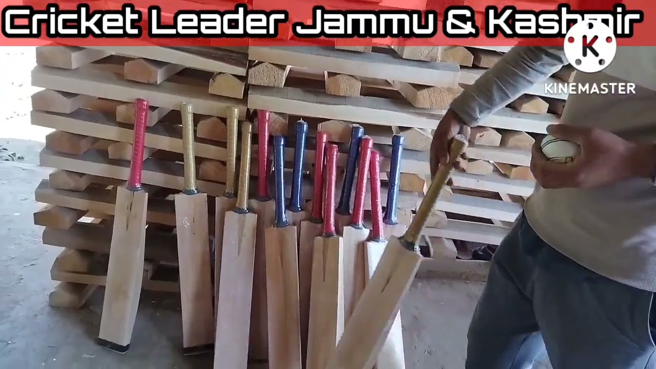 Order of full joint double blade cricket bats recieved and dispatched to Hyderabad| cricket leader