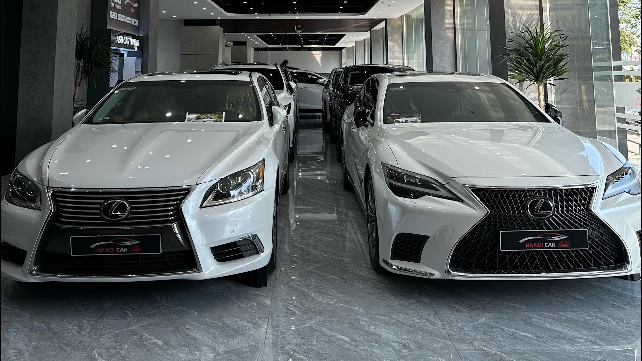 Hàng tiền đạo | Showroom Hà Nội Car đã sẵn sàng lên sân. 