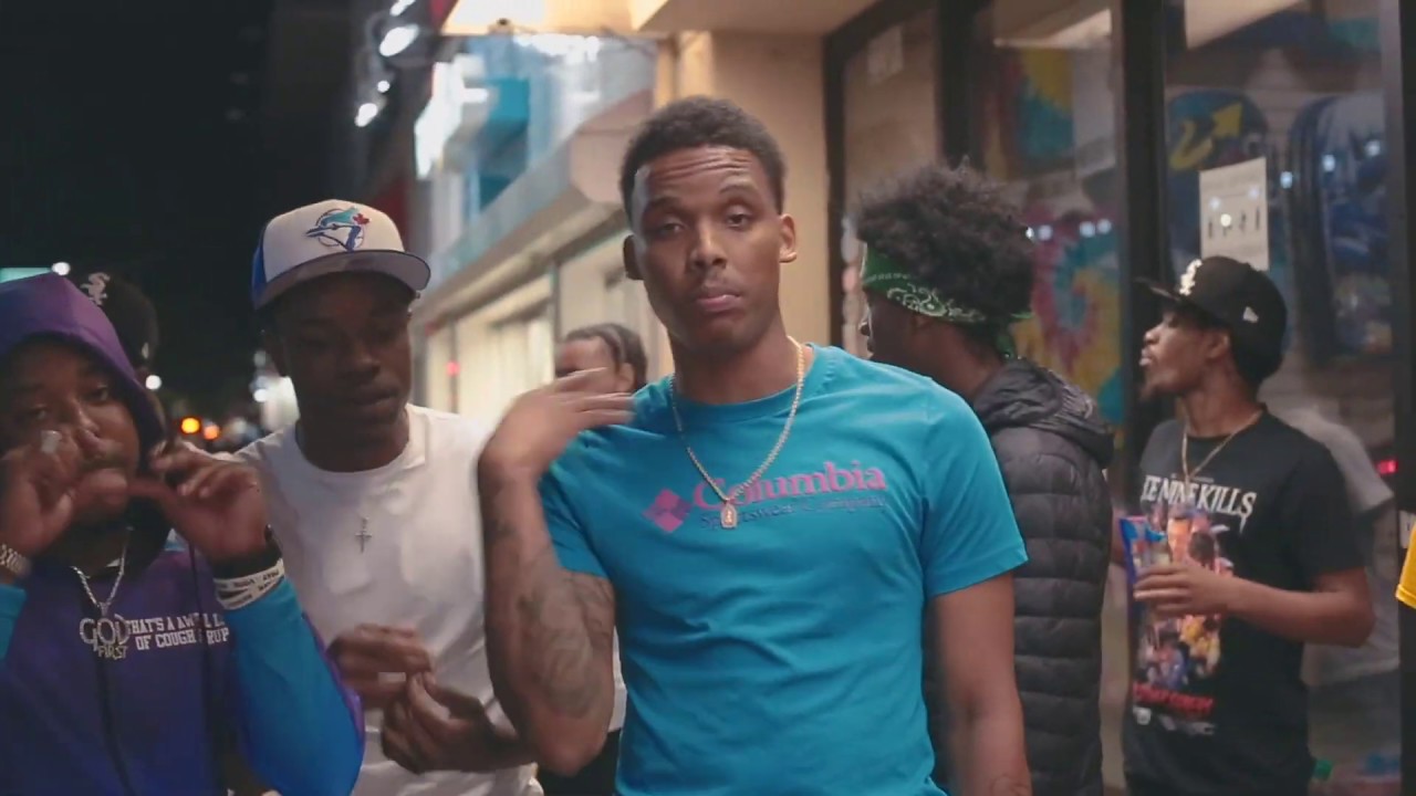 Cocaine Mali ft. 2k Melo - Sticks (Official Music Video)