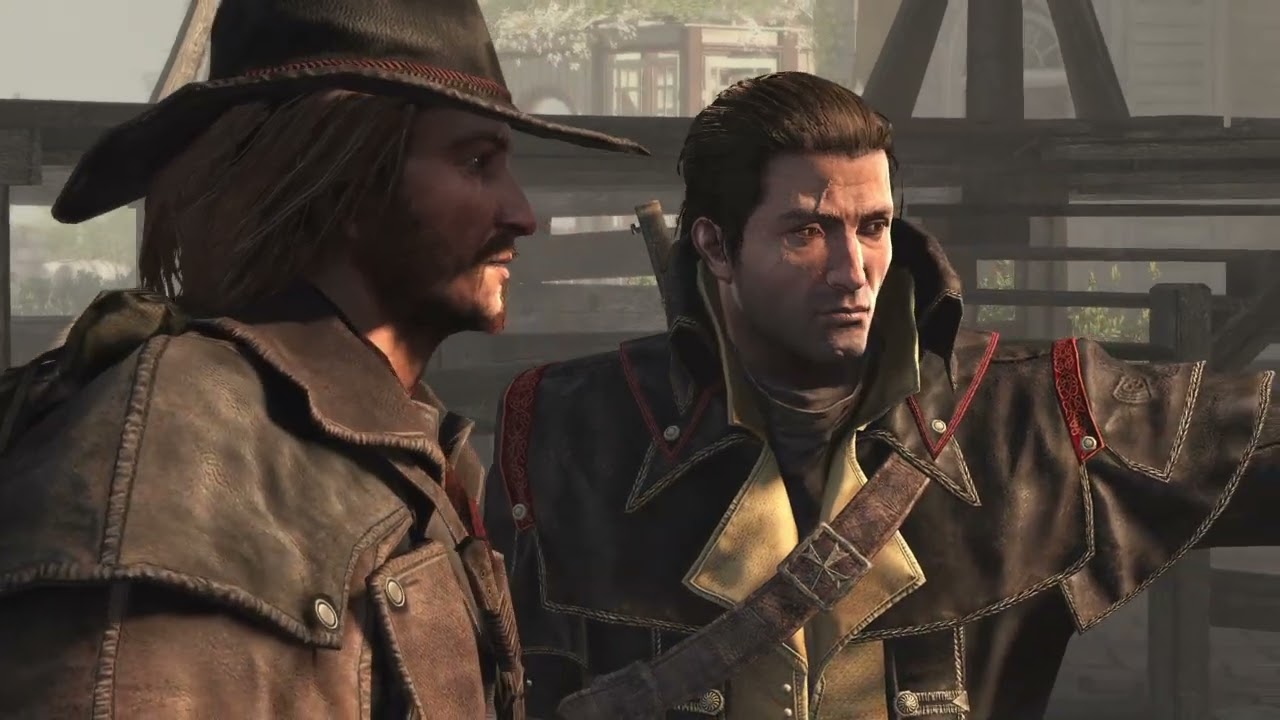 Assassin's Creed Rogue #7 