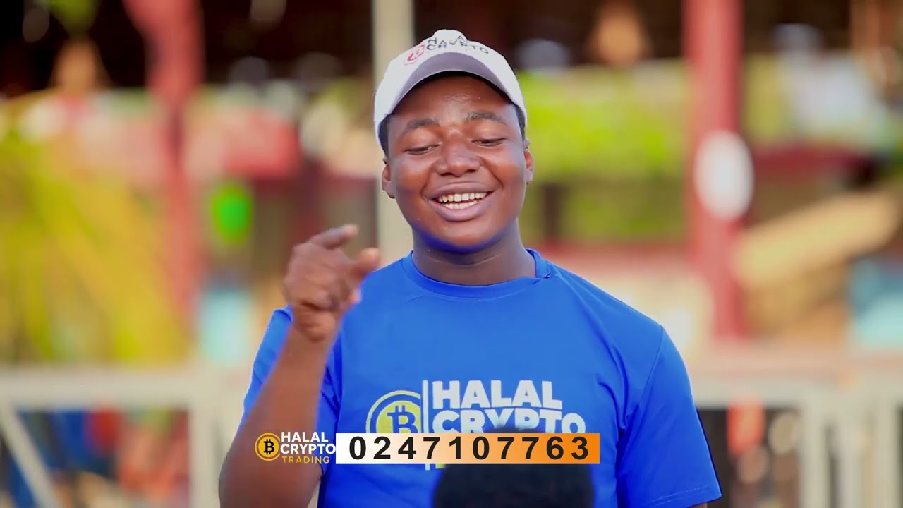 HALAL CRYPTO TRADING OFFICIAL ADVERT 