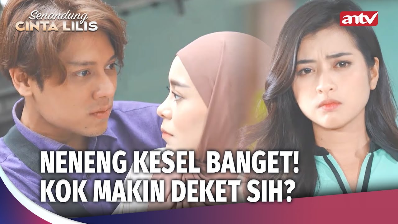 Mau Bikin Lilis Celaka, Eh Yang Kena Malah Leo! | Senandung Cinta Lilis ANTV Ep 9 (3/3)