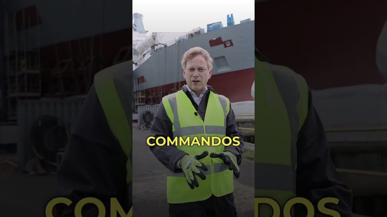 A New Golden Era of British Shipbuilding