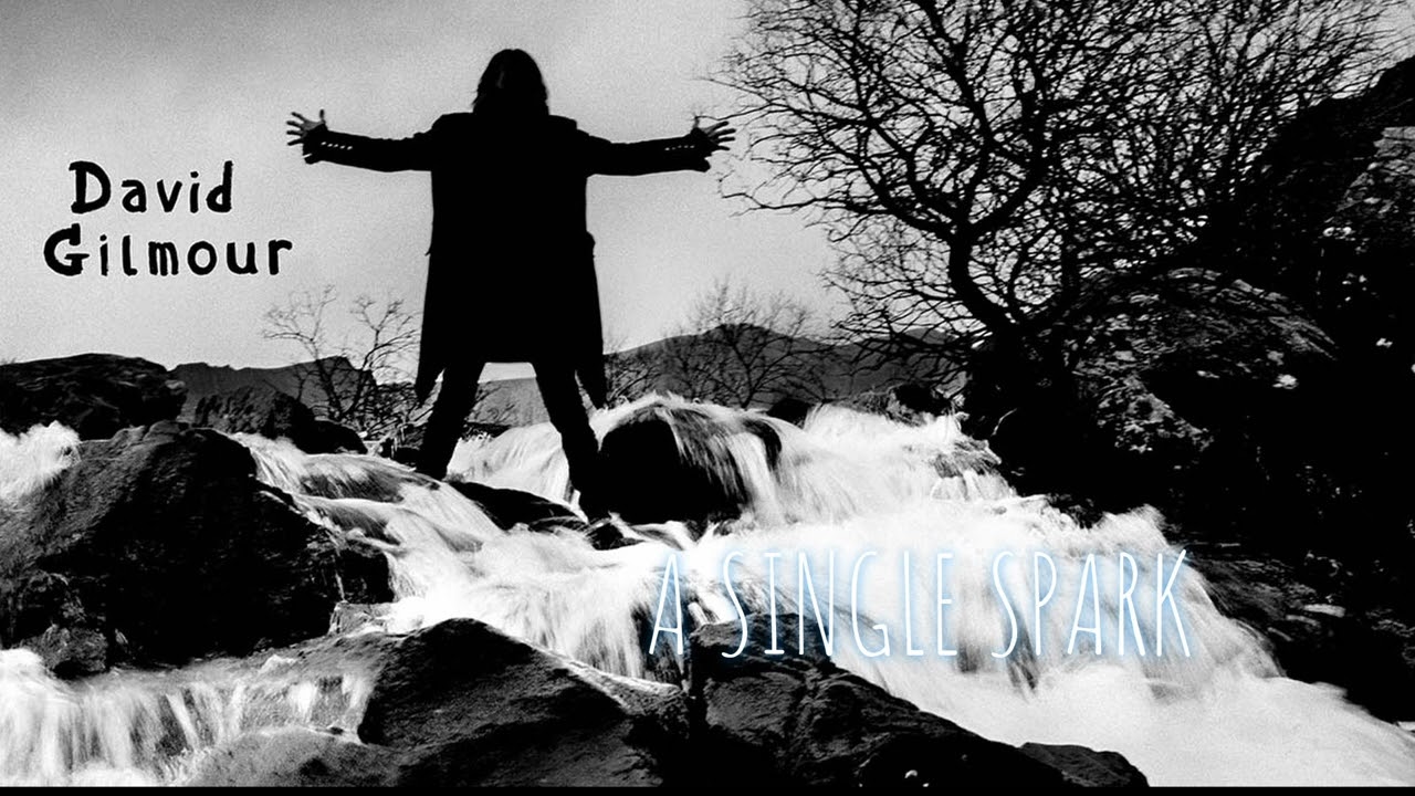 A single spark - Luck and strange - Backing track for guitar