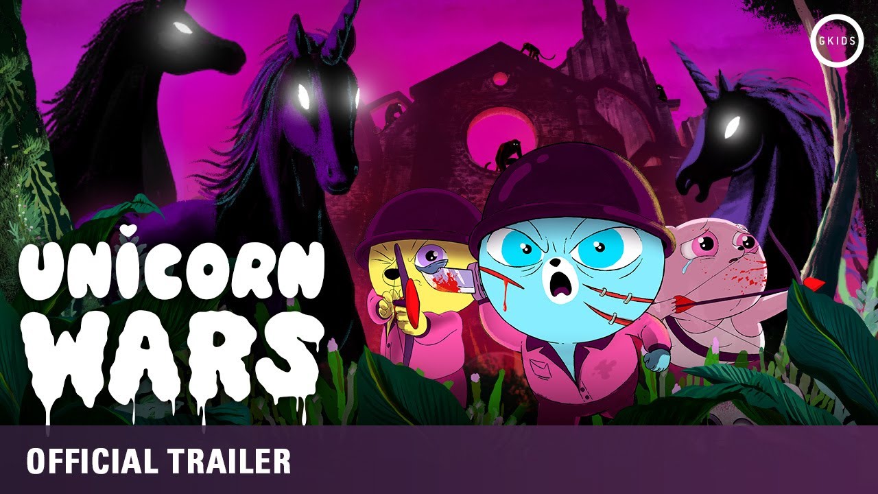 UNICORN WARS | Official Trailer