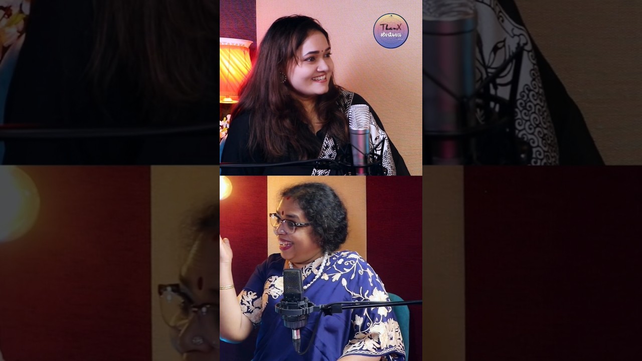 Meet the melody queen Anuradha Bhat.#song#kannada#kannadasongs#anuradhabhat#ekloveya#shorts#movie