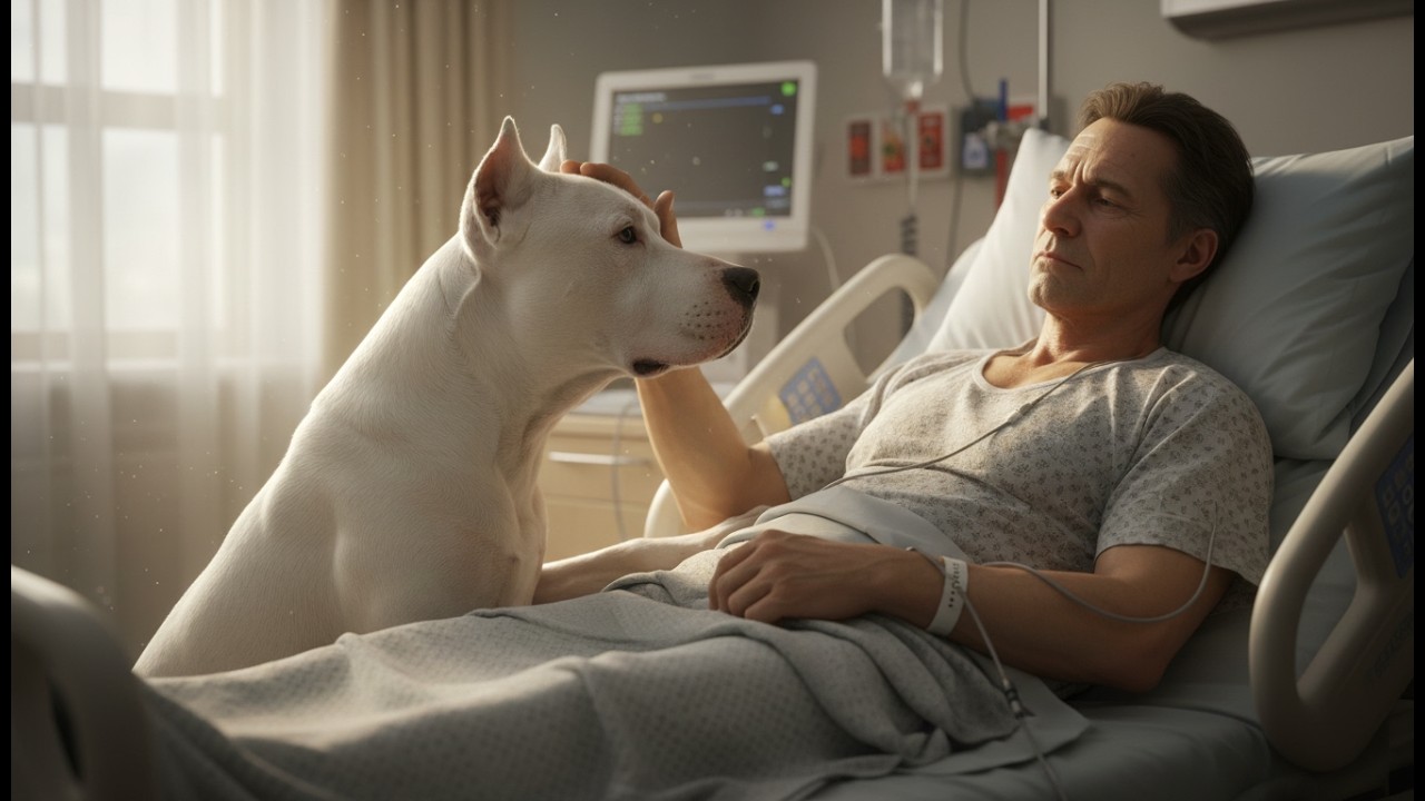 ¿Puede un Dogo Argentino SALVAR la Vida de Quien lo Rechazó?