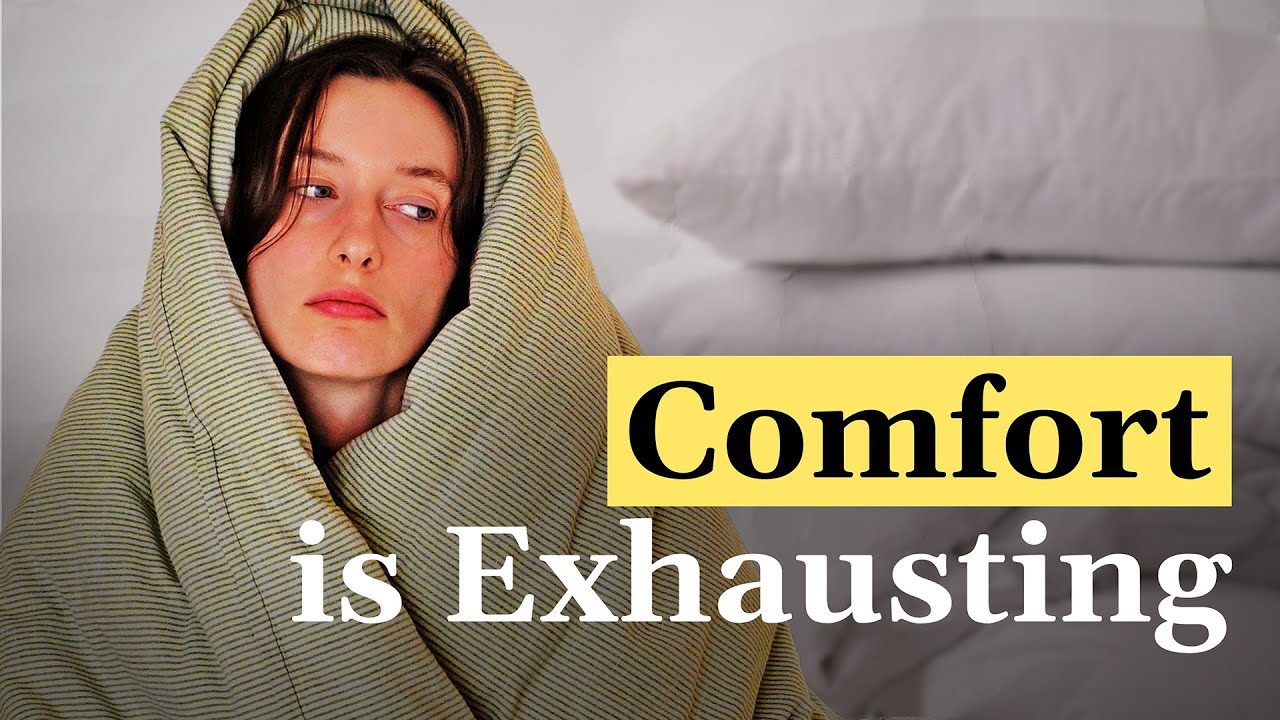 Is Comfort Quietly Weakening Us?