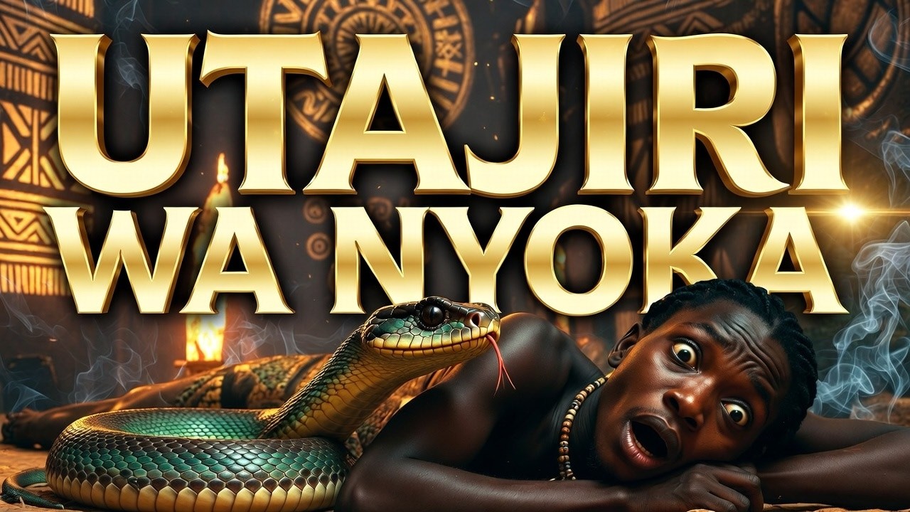 KIJANA ALIYE PEWA SHARTI LA KULALA NA NYOKA ILI APATE UTAJIRI