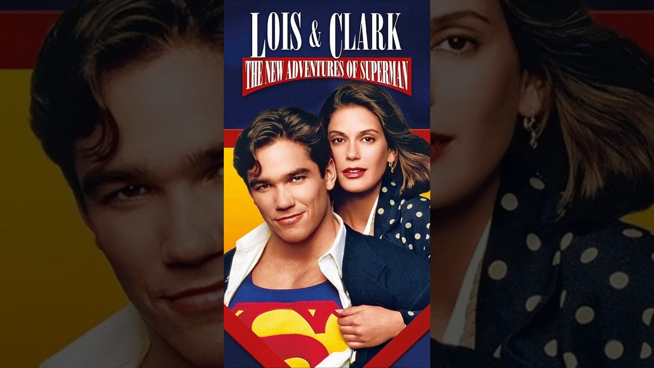 Lois & Clark   The New Adventures of Superman