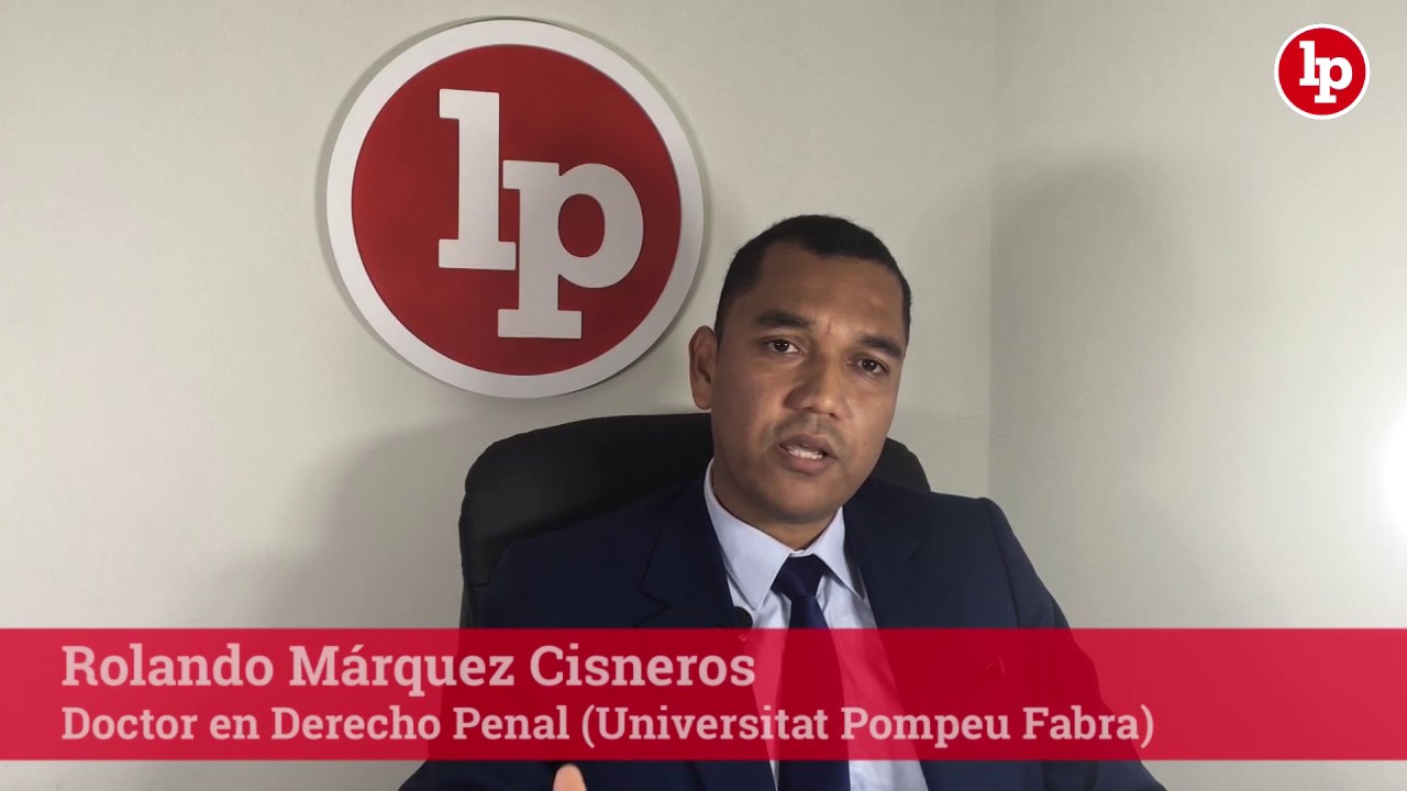 LP | Criminalidad organizada: definición y características | Rolando Márquez Cisneros