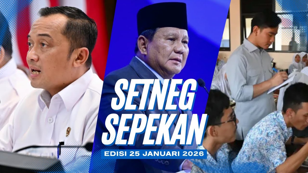 SETNEG SEPEKAN