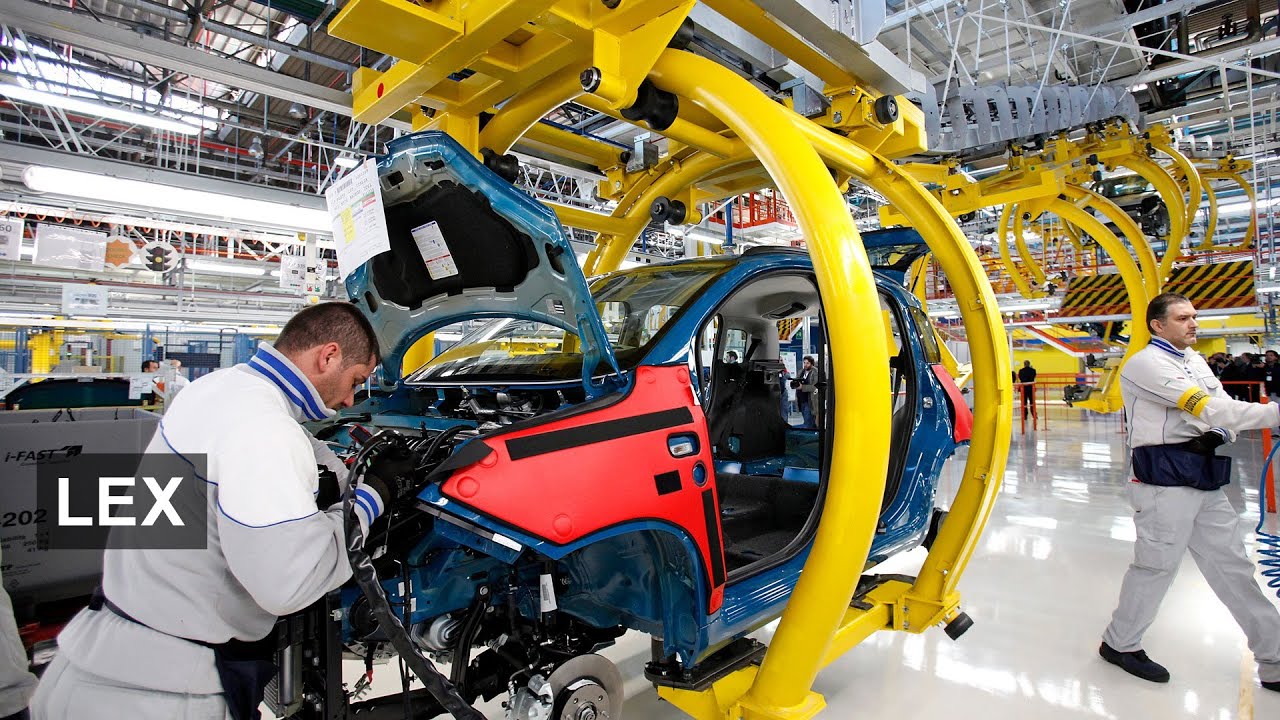 Fiat Industrial переносит налоговый вычет в Великобританию | Lex