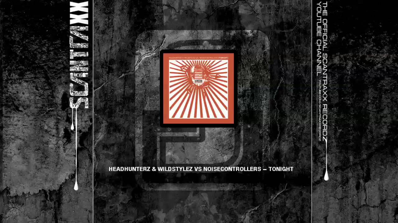 Reloaded 019 - Headhunterz & Wildstylez Vs Noisecontrollers - Tonight (HQ)