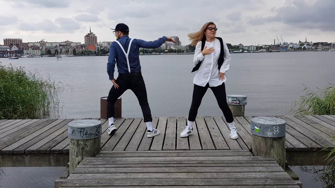SDJM & Conor Maynard - That Way | Duo Dancer Rostock