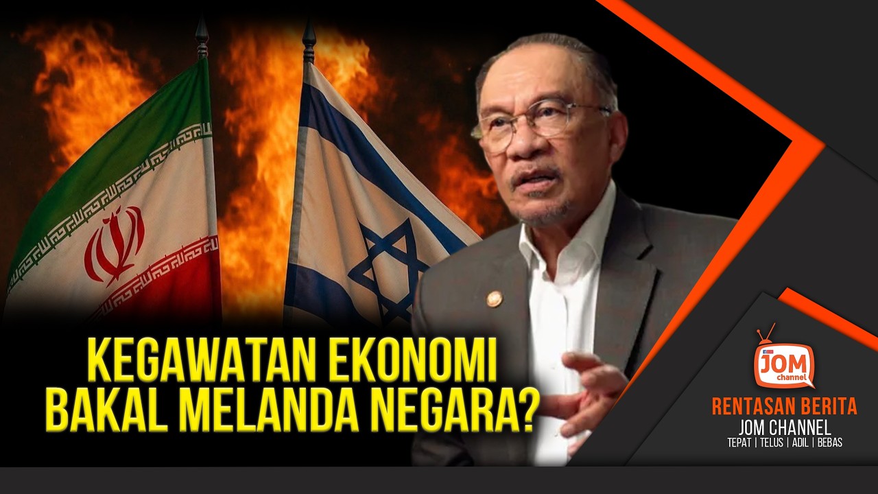 RENTASAN 1794 | PANAS!! KINI PMX SARANKAN RAKYAT JANGAN BOROS BERBELANJA?