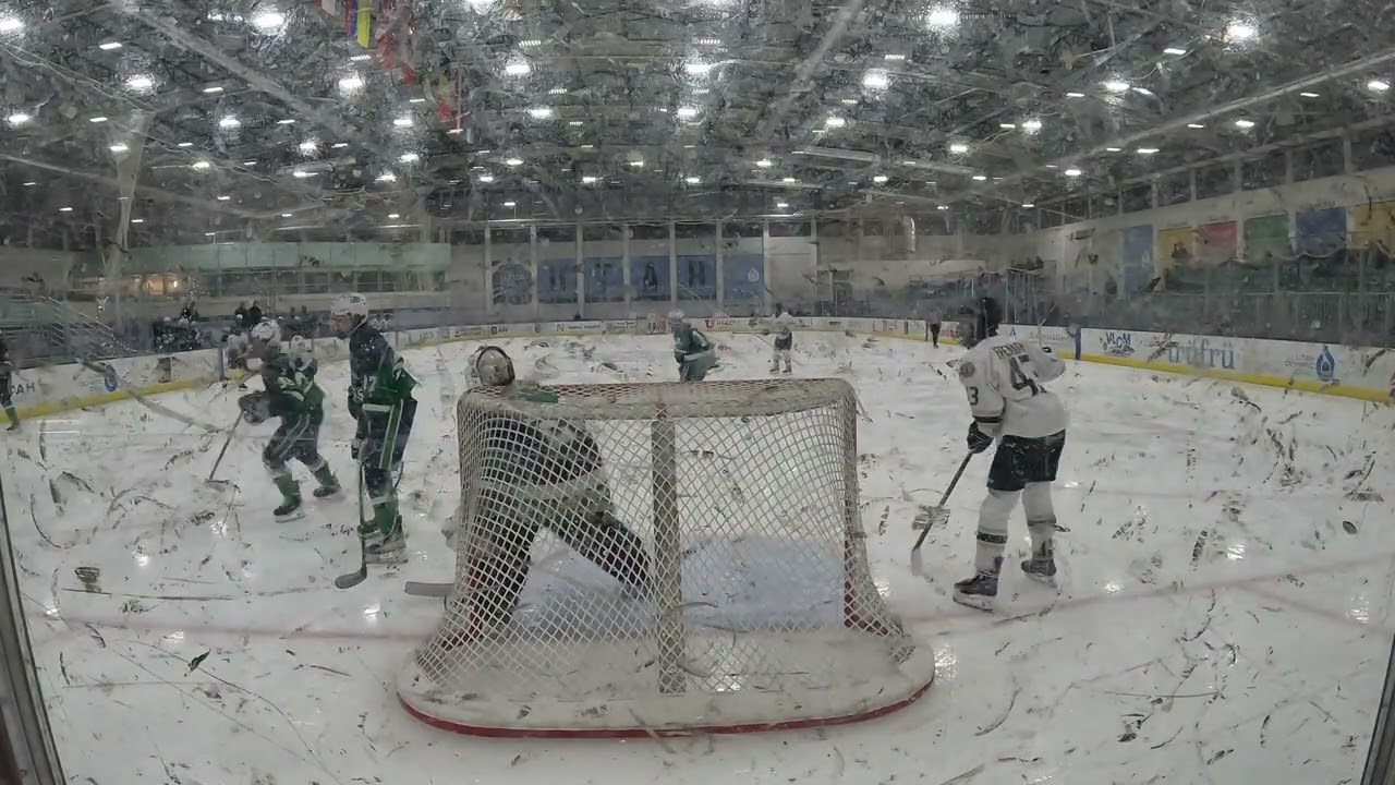 1st period of Tri-Valley Bulls VS San Francisco Saber Cats 16u grizz cup
