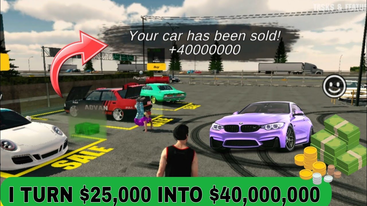 Забавная ролевая игра 🤣 | Заработок $40 000 000, начиная с $25 000 | Многопользовательская игра «...