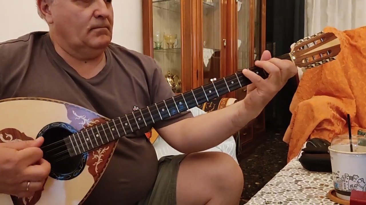 ΜΠΟΥΖΟΥΚΙ ΜΑΘΗΜΑ 72 - ΜΑΤΙΑ ΣΑΝ ΚΑΙ ΔΙΚΑ ΣΟΥ