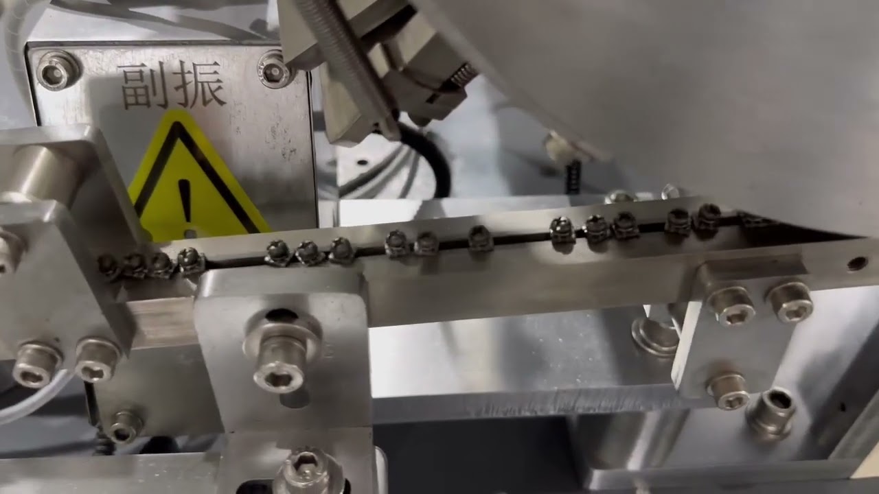 M2/M3/M4/M5/M6/M8 screw and washer assembly machine #screwassemblymachine #assemblyscrew #assembly