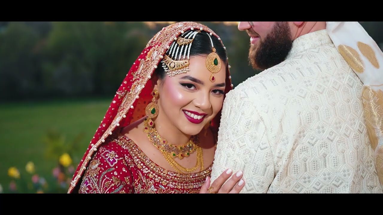 Wedding Highlight |  Pakistani Luxury Wedding Highlight | Muslim Nikkah Hillingdon House