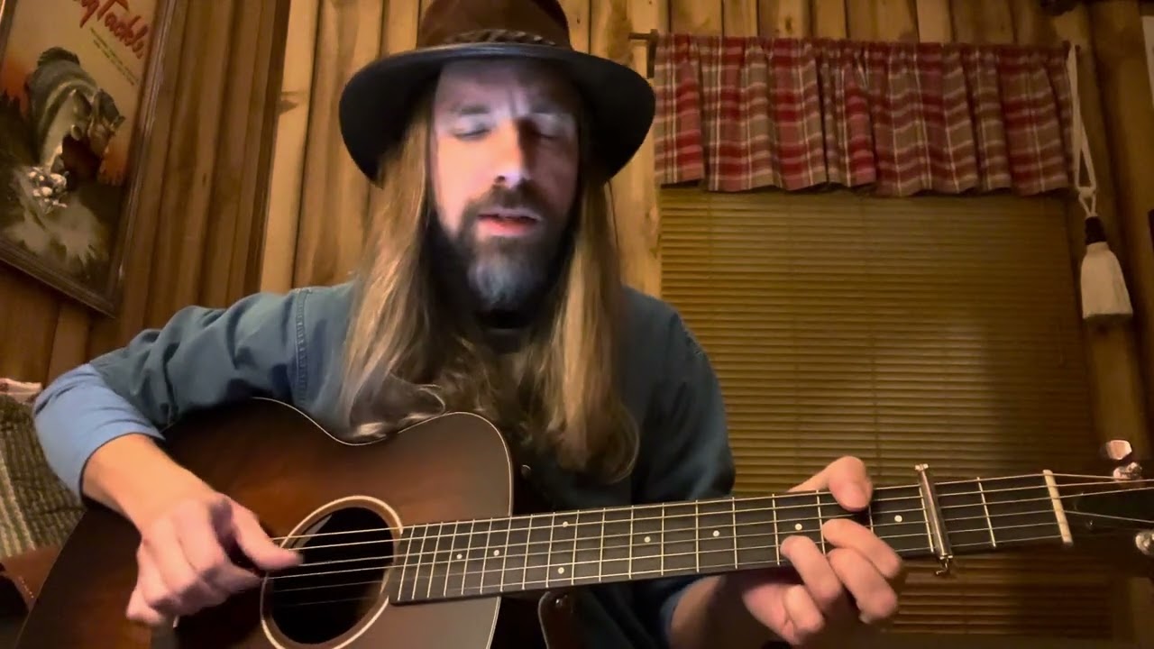 The Pilgrim, Chapter 33 - Kris Kristofferson Cover