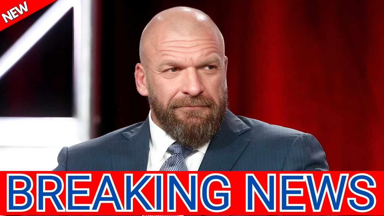 Выбор тактики Трипл Эйча, возможно, лишил эту звезду WWE шансов на успех.