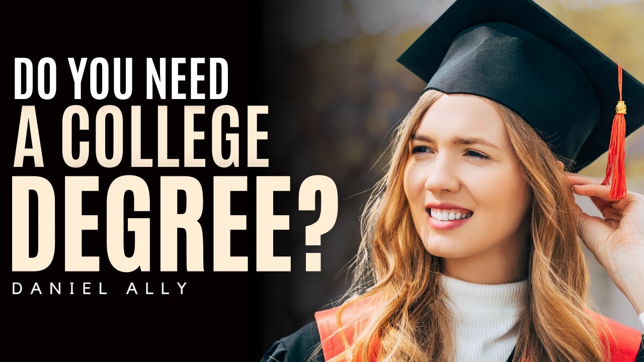 Why a College Degree Will Be Worthless in the Future