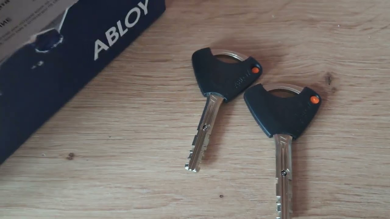 Abloy PL350 /25 T Protec 2 Padlock