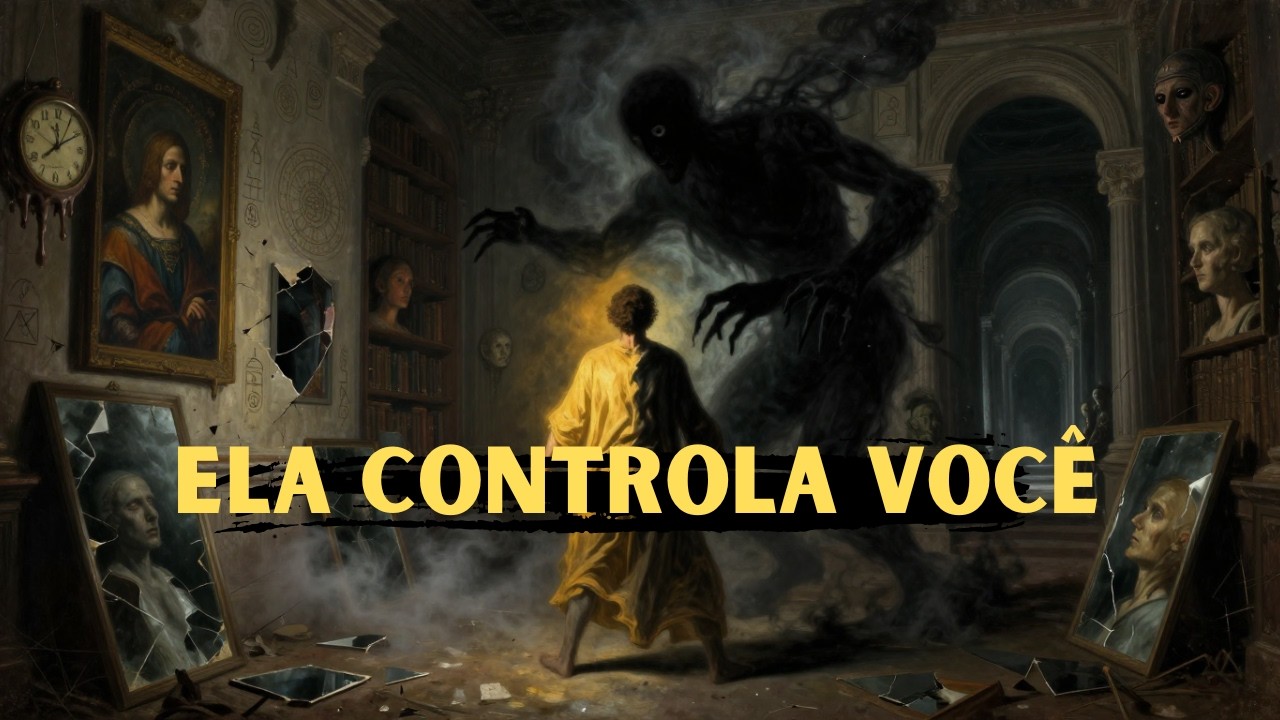 O inconsciente sabe mais sobre você do que você mesmo | Carl Jung e os segredos da mente