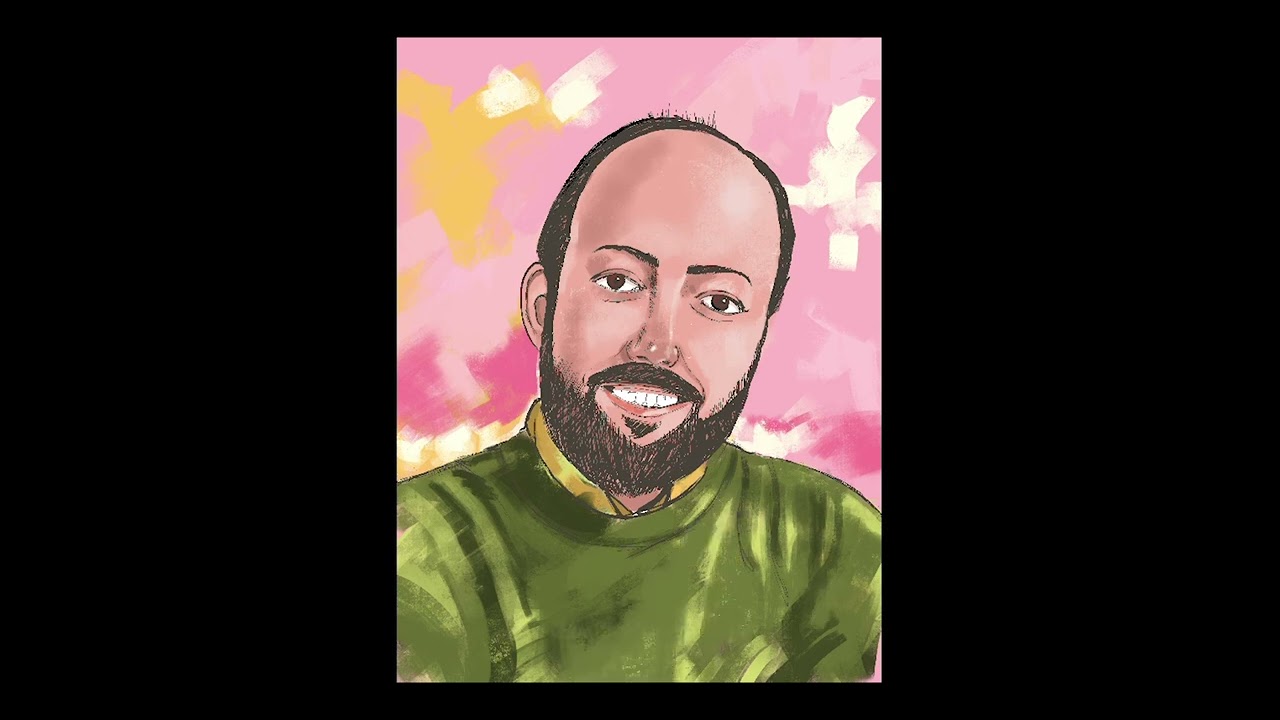 Elio Fiorucci Speed Painting
