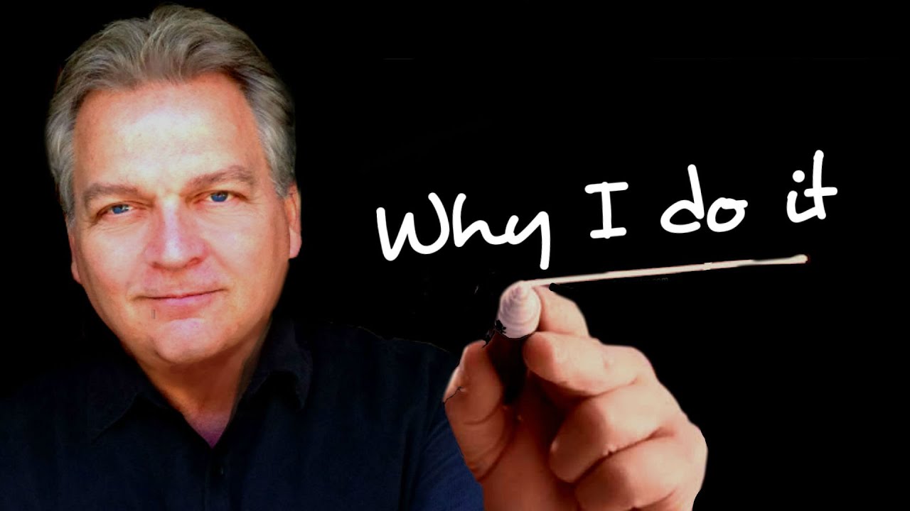 Why I do it. Why I teach how to see in the spirit and supernatural things