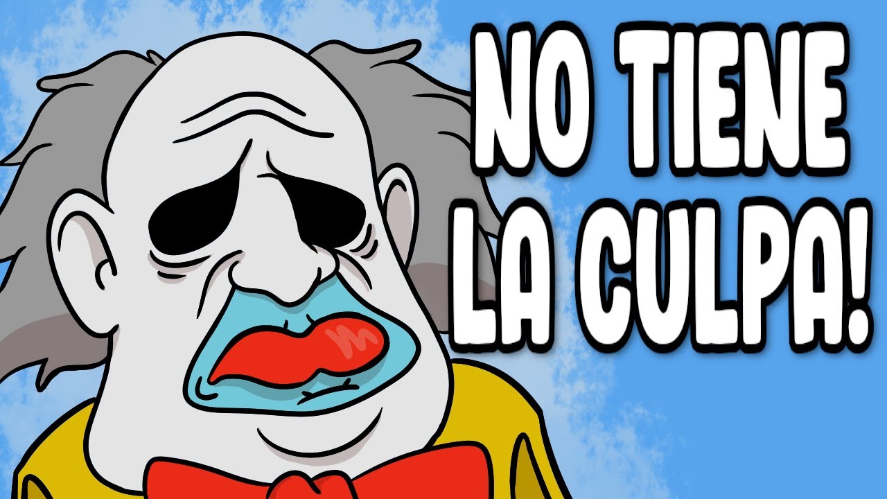 8 ASESINOS CON UN PASADO MUY TRISTE