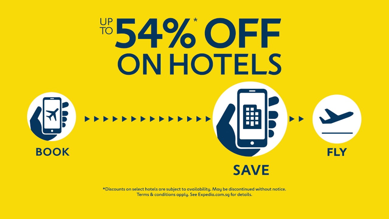 Take Time To Choose The Right Hotel With Expedia | :15 | Expedia SG