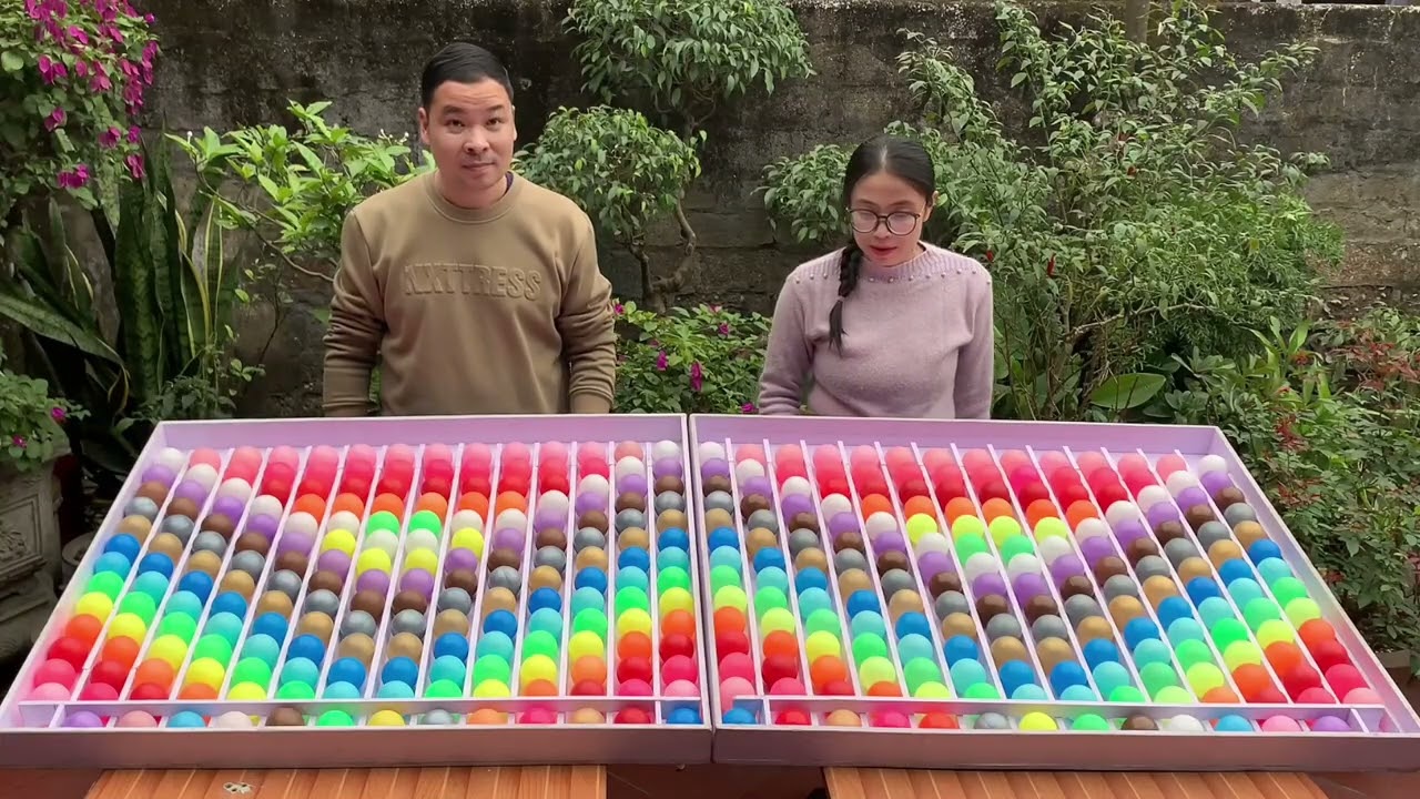 Puzzle sort ball challenge game solve mode in rainbow order