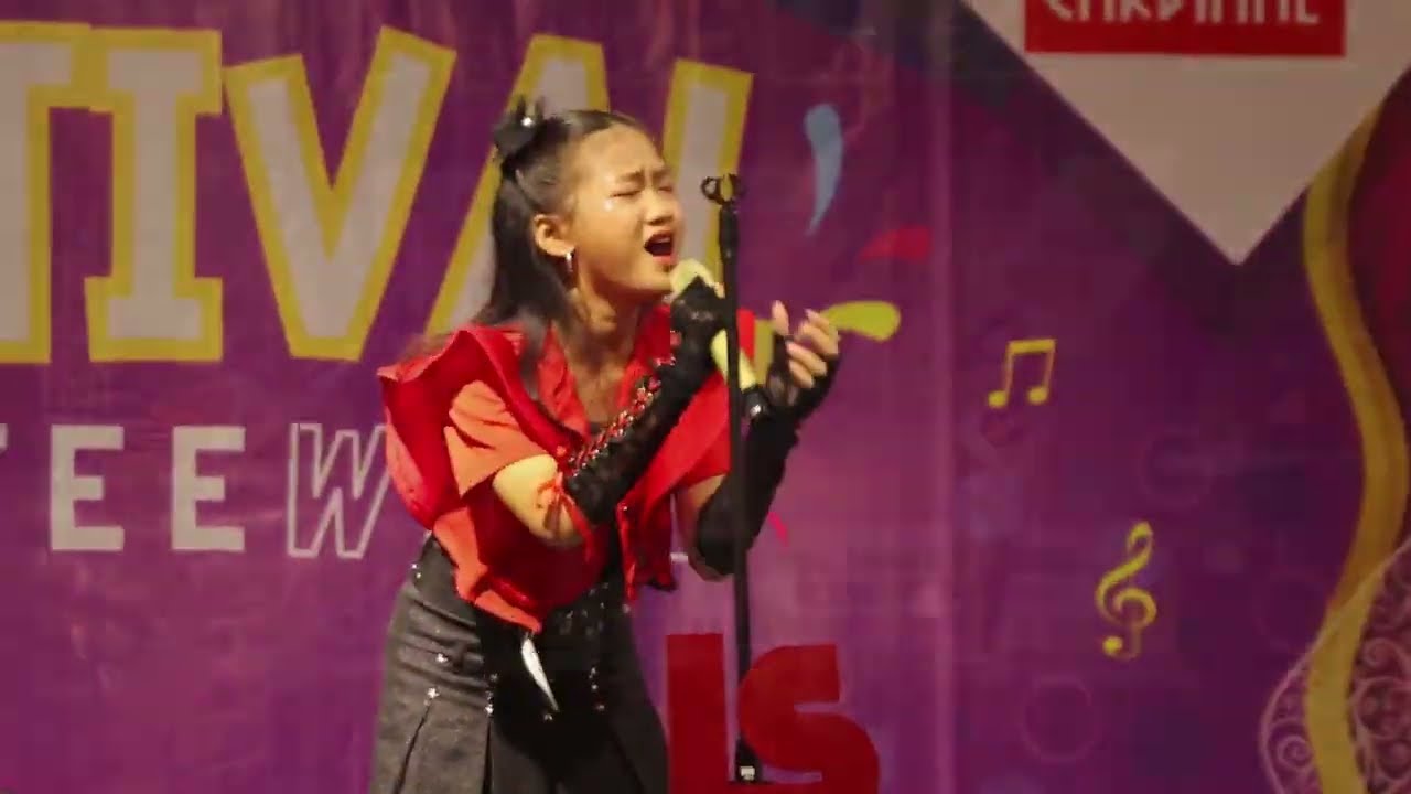 Cover Lexicon - Isyana (Juara 2 -  Festival Band KDS Bondowoso 2024)
