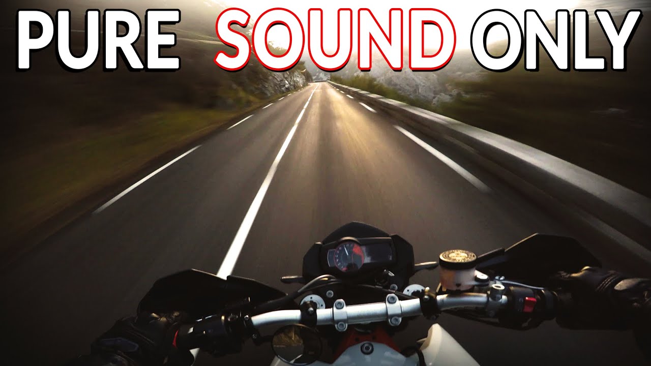 KTM 990 SMR 2010 - PURE SOUND ONLY - RAW RIDE