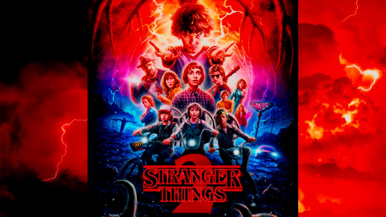 Stranger Things 2 Soundtrack: The Runaways - Dead End Justice