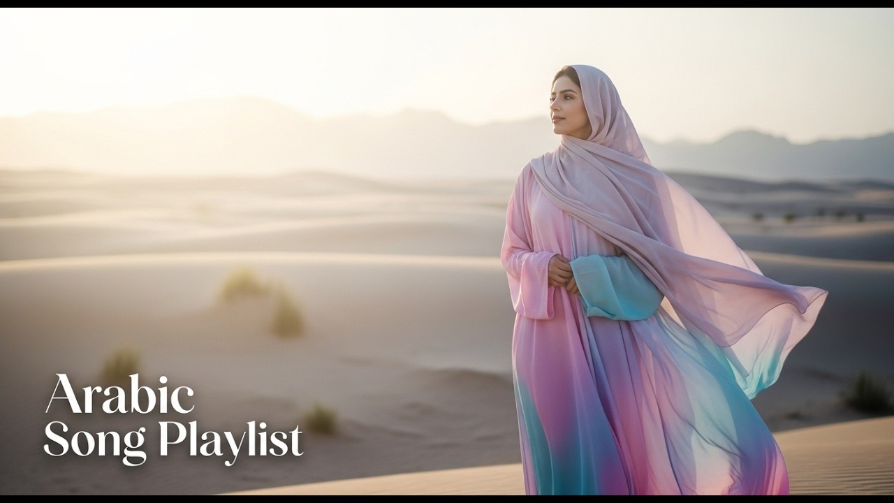 Layali Al-Hob, Nights of Love | ليالي الحب – Top Arabic Love Songs 2026