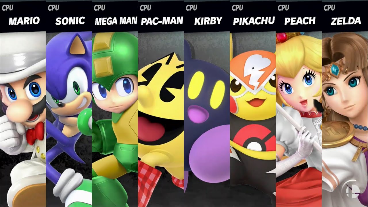 Super Smash Bros. Ultimate - Super Mario's MAR10 Day Celebration Party! 🎉 (2/2)