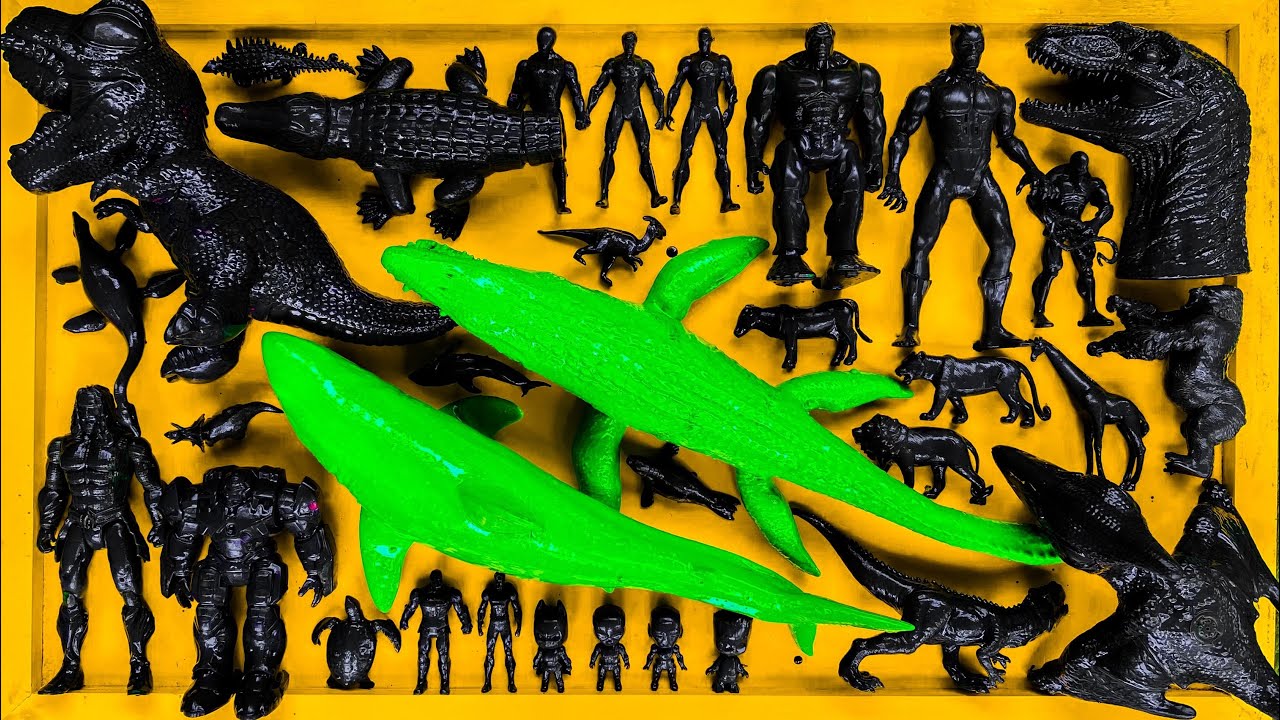 Dinosaurus Jurassic World Dominion: T-rex/ Brachiosaurus/ Skibidi/ Super-Man/ KingKong/ KingGidorah
