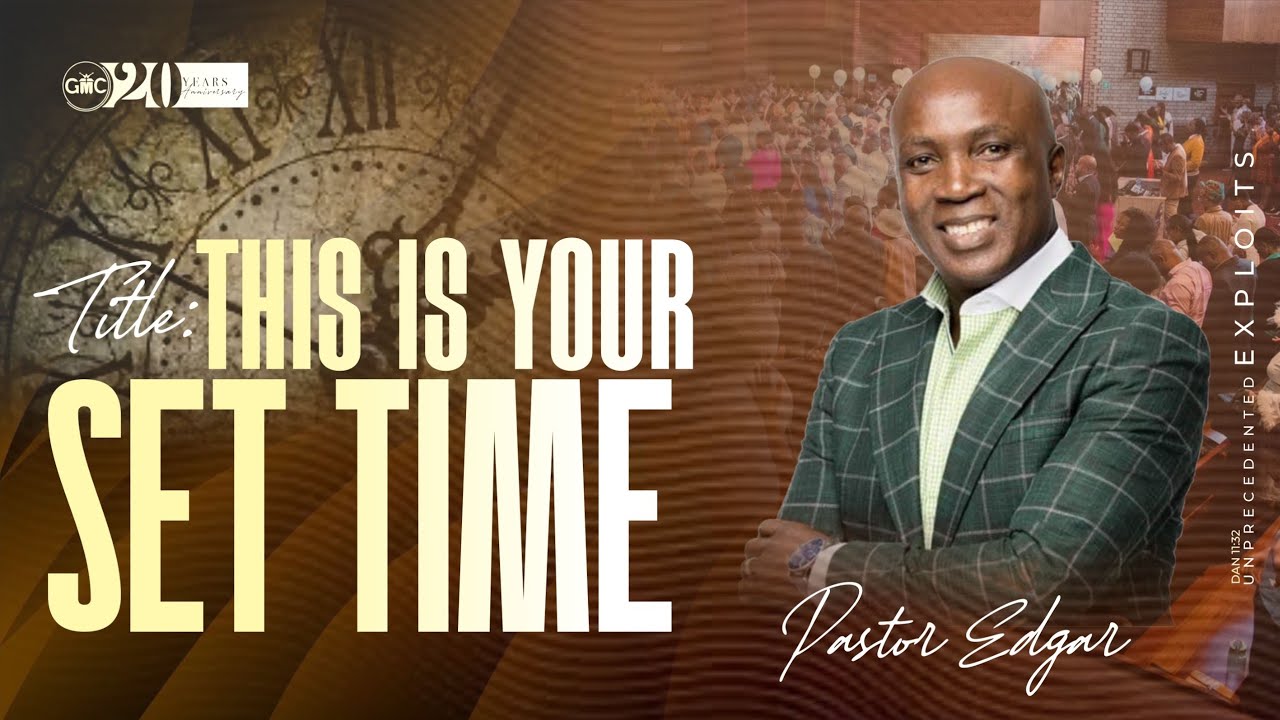 GMC Sunday Service | A Year Of Unprecedented Exploits