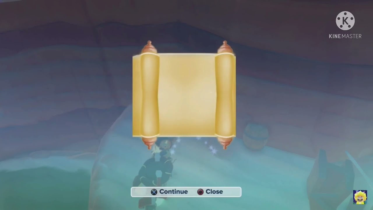 All Story Scrolls in Skylanders Swap Force